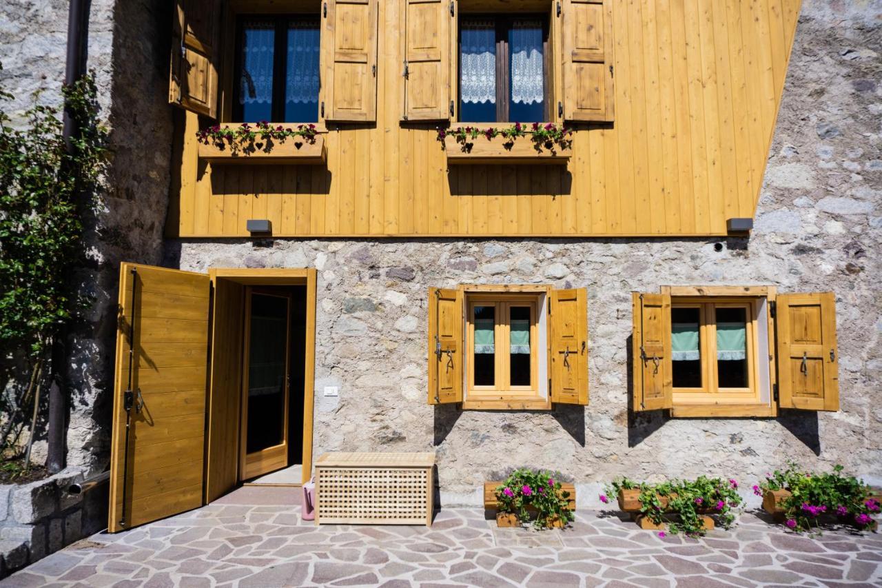 Maso Moretto Pieve Tesino Exterior photo